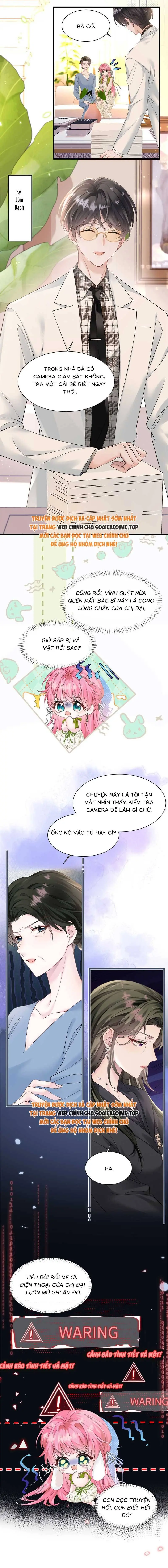 Ninita Yêu Dấu - Phần 2 Chapter 1544.2 - Trang 5