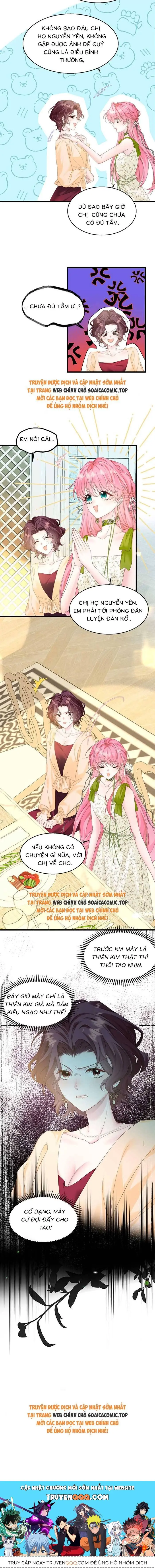 Ninita Yêu Dấu - Phần 2 Chapter 1544.3 - Trang 10