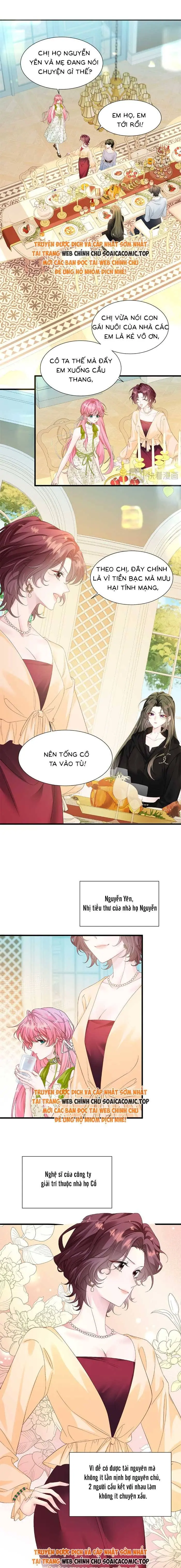 Ninita Yêu Dấu - Phần 2 Chapter 1544.3 - Trang 5