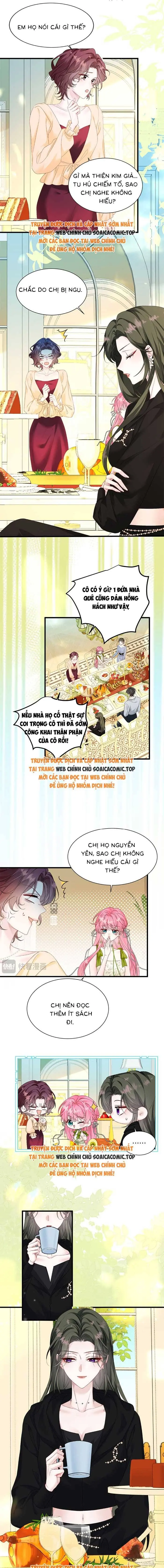 Ninita Yêu Dấu - Phần 2 Chapter 1544.3 - Trang 8