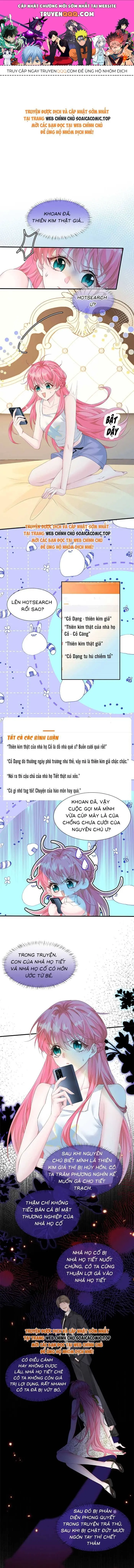 Ninita Yêu Dấu - Phần 2 Chapter 1544.5 - Trang 2