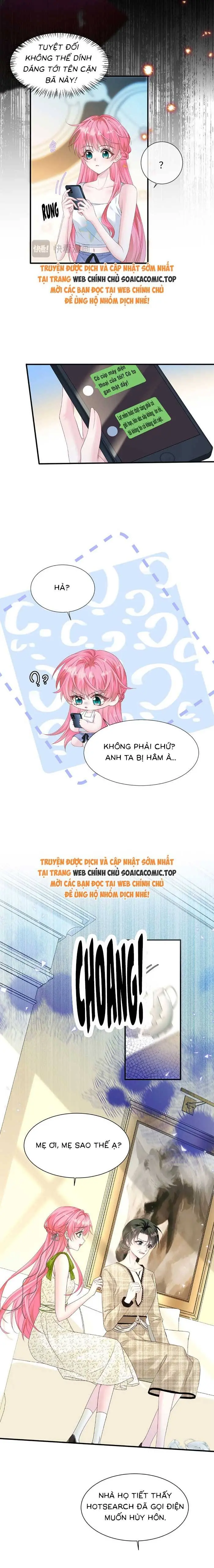 Ninita Yêu Dấu - Phần 2 Chapter 1544.5 - Trang 3