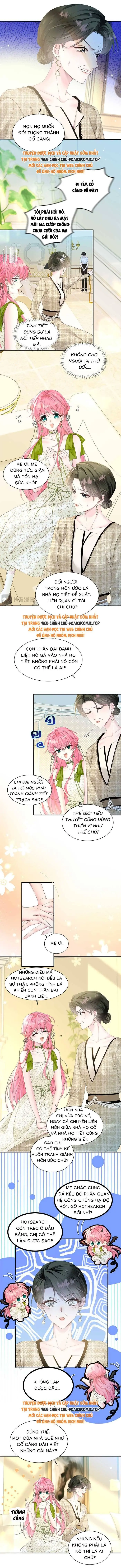 Ninita Yêu Dấu - Phần 2 Chapter 1544.5 - Trang 4