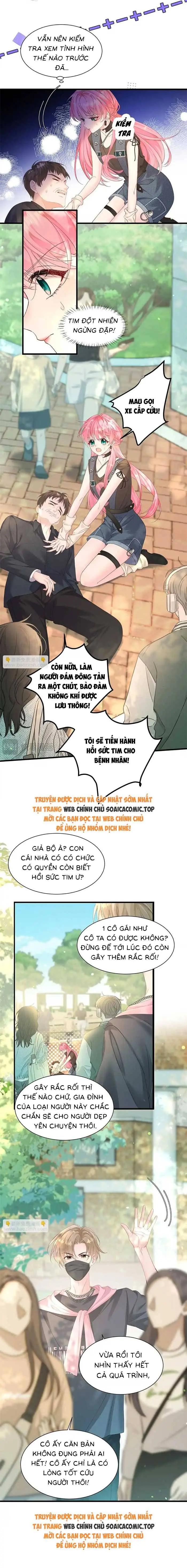 Ninita Yêu Dấu - Phần 2 Chapter 1544.6 - Trang 3