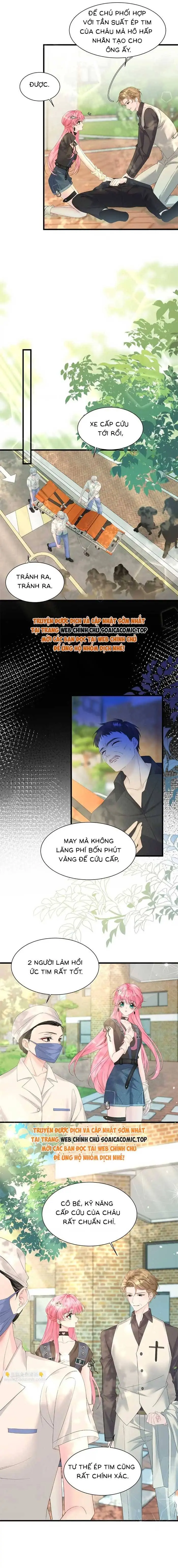 Ninita Yêu Dấu - Phần 2 Chapter 1544.6 - Trang 4