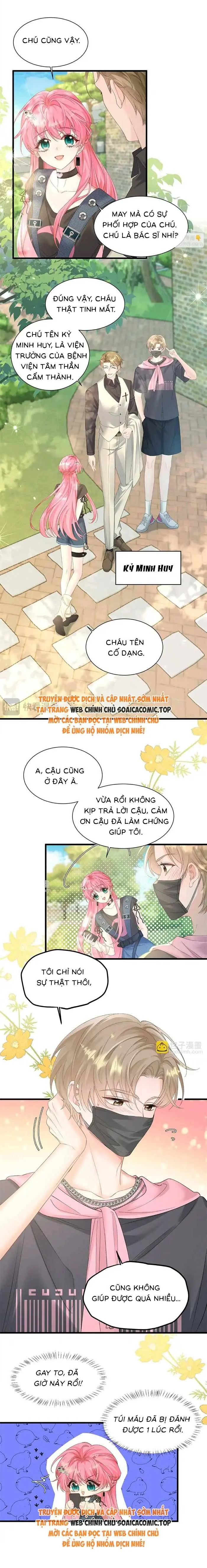 Ninita Yêu Dấu - Phần 2 Chapter 1544.6 - Trang 5