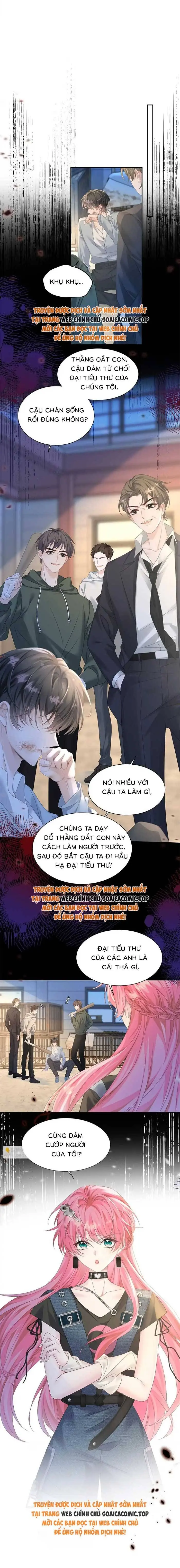 Ninita Yêu Dấu - Phần 2 Chapter 1544.6 - Trang 7