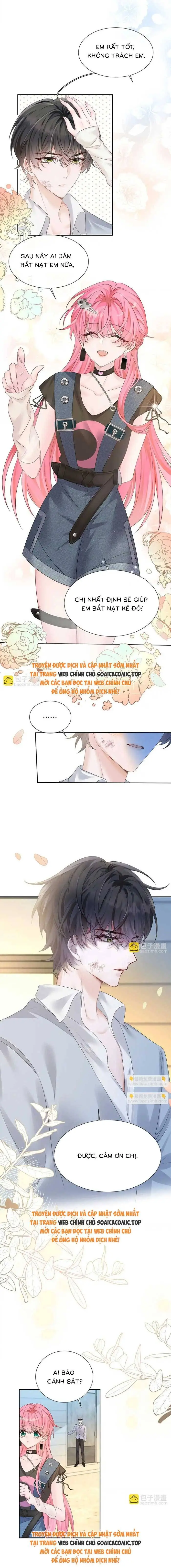 Ninita Yêu Dấu - Phần 2 Chapter 1544.7 - Trang 3