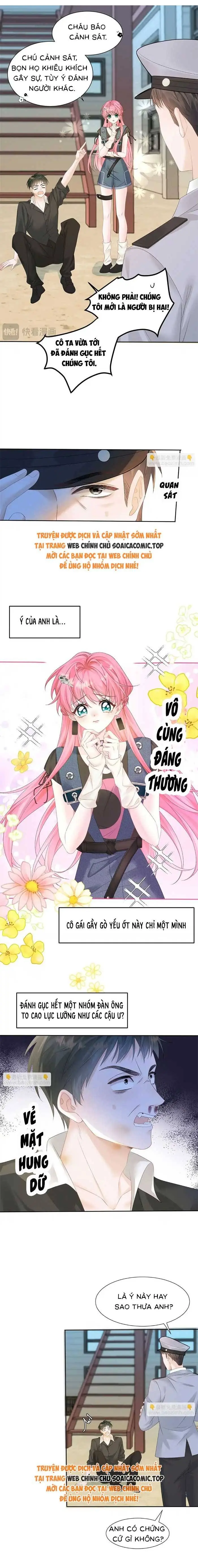 Ninita Yêu Dấu - Phần 2 Chapter 1544.7 - Trang 4