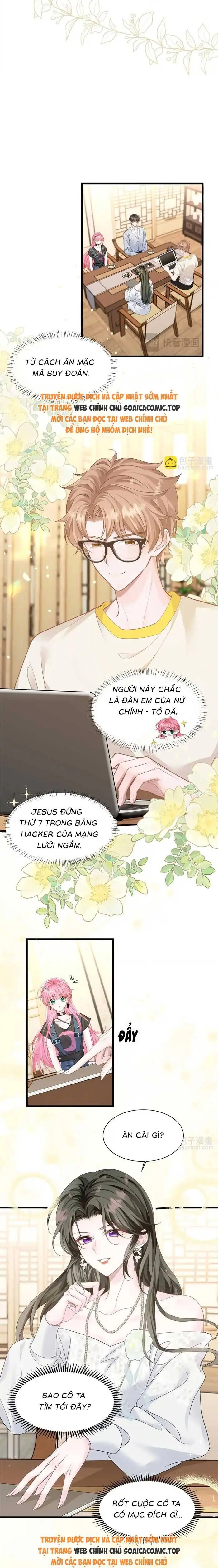 Ninita Yêu Dấu - Phần 2 Chapter 1544.8 - Trang 3