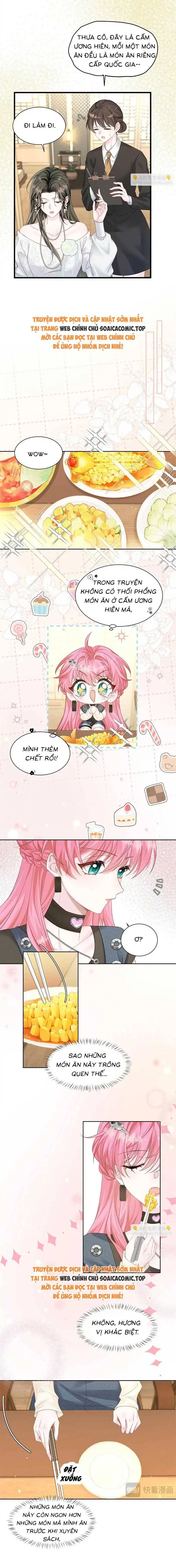Ninita Yêu Dấu - Phần 2 Chapter 1544.8 - Trang 5