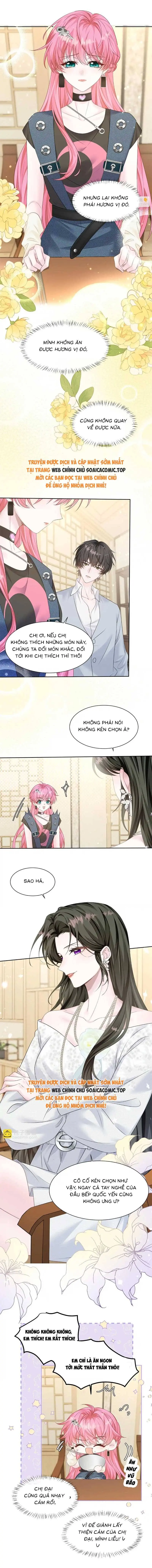 Ninita Yêu Dấu - Phần 2 Chapter 1544.8 - Trang 6