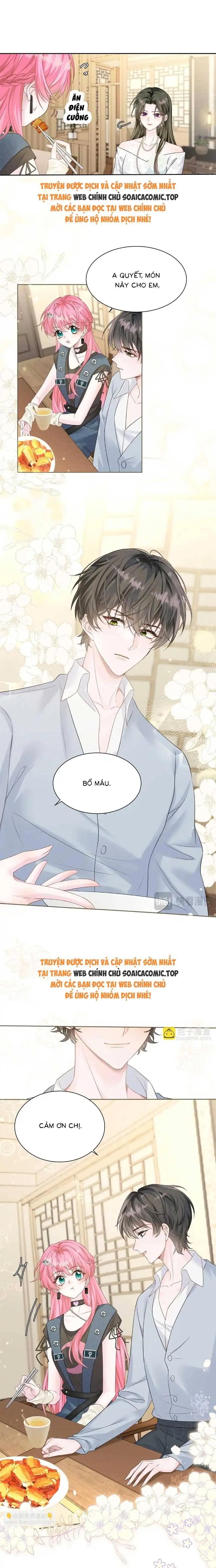 Ninita Yêu Dấu - Phần 2 Chapter 1544.8 - Trang 7