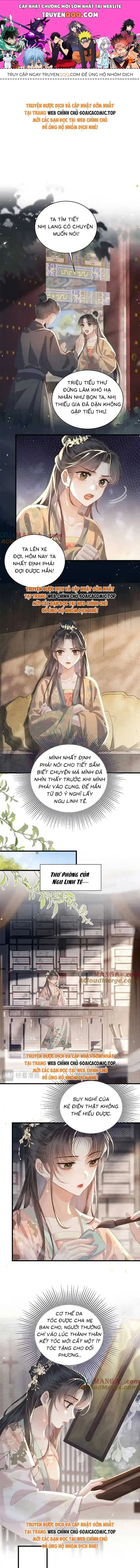 Ninita Yêu Dấu - Phần 2 Chapter 1545.1 - Trang 2