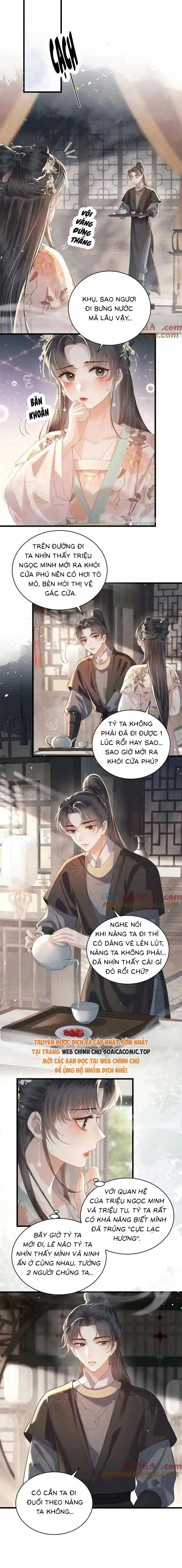 Ninita Yêu Dấu - Phần 2 Chapter 1545.1 - Trang 3