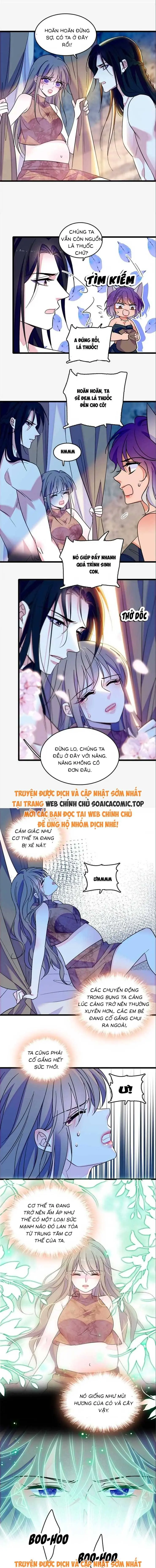 Ninita Yêu Dấu - Phần 2 Chapter 1545.3 - Trang 4