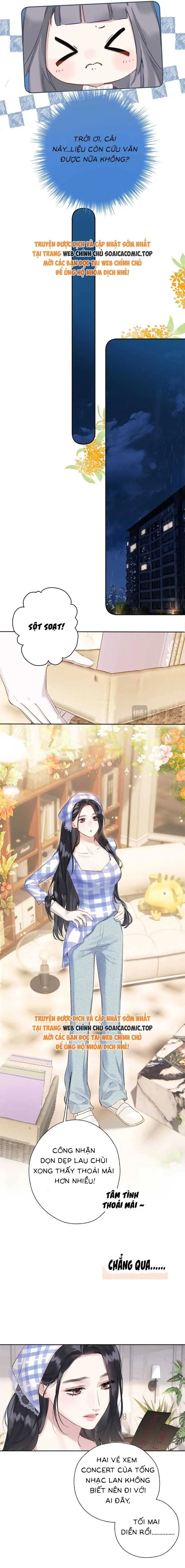 Ninita Yêu Dấu - Phần 2 Chapter 1545.5 - Trang 10