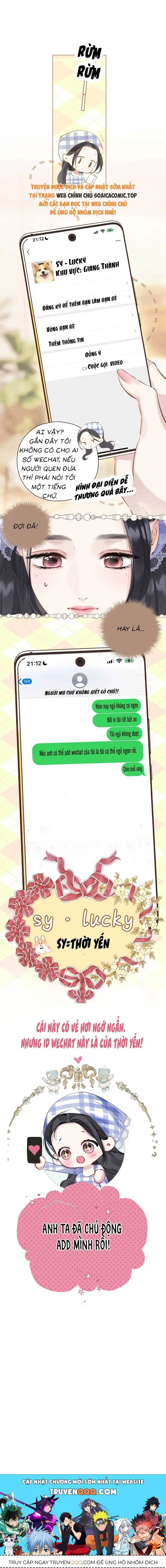 Ninita Yêu Dấu - Phần 2 Chapter 1545.5 - Trang 11