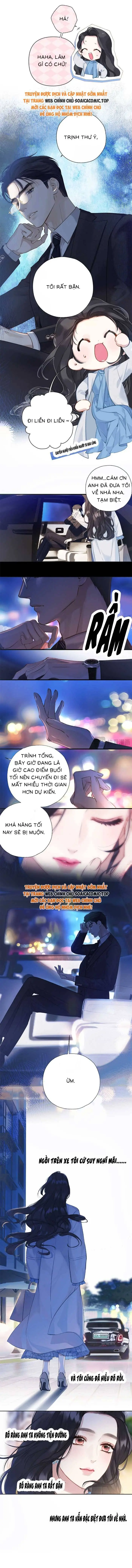 Ninita Yêu Dấu - Phần 2 Chapter 1545.5 - Trang 3