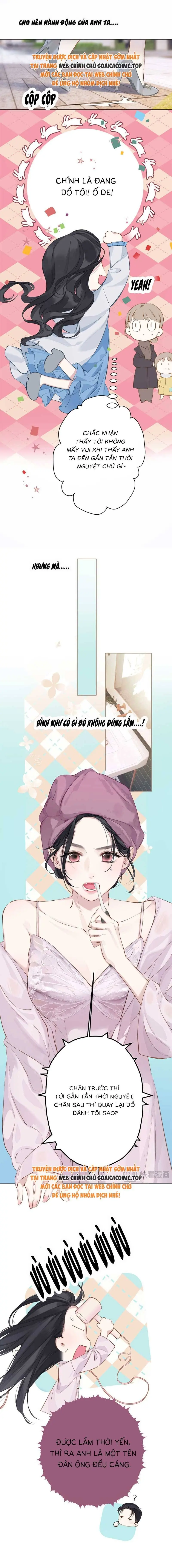 Ninita Yêu Dấu - Phần 2 Chapter 1545.5 - Trang 4
