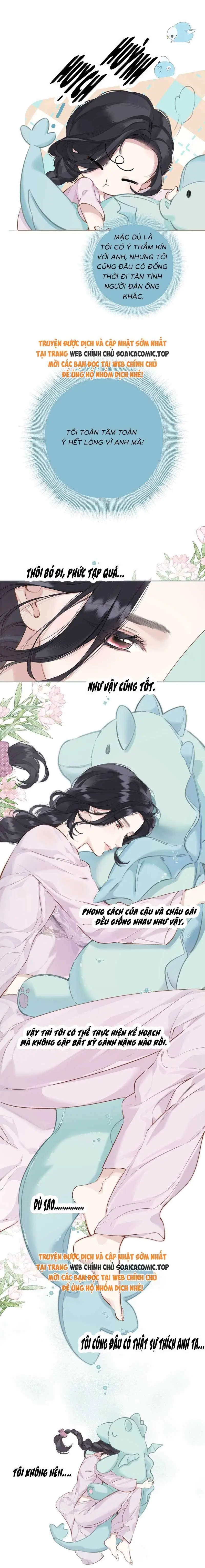 Ninita Yêu Dấu - Phần 2 Chapter 1545.5 - Trang 5