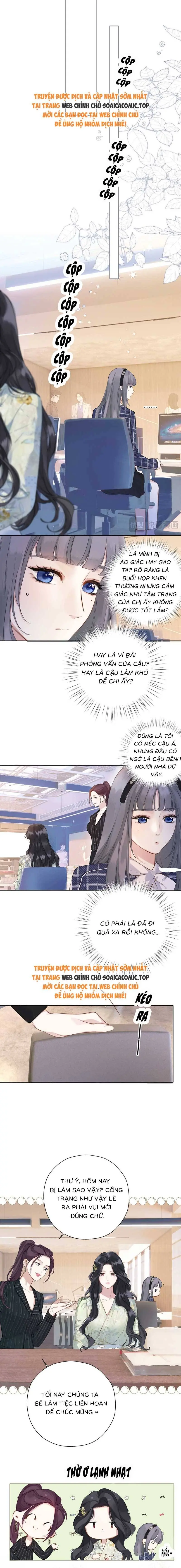 Ninita Yêu Dấu - Phần 2 Chapter 1545.5 - Trang 7