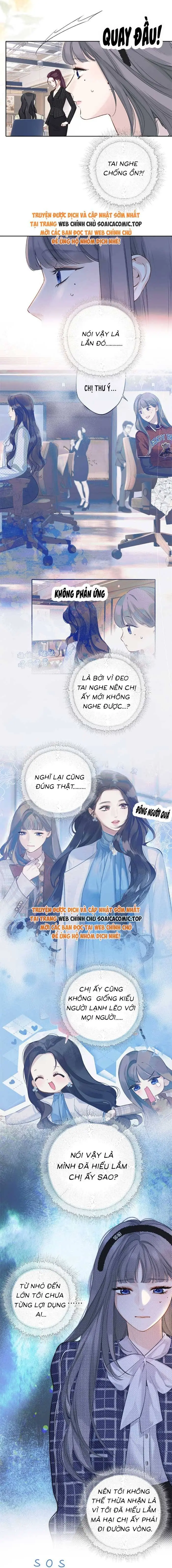 Ninita Yêu Dấu - Phần 2 Chapter 1545.5 - Trang 9