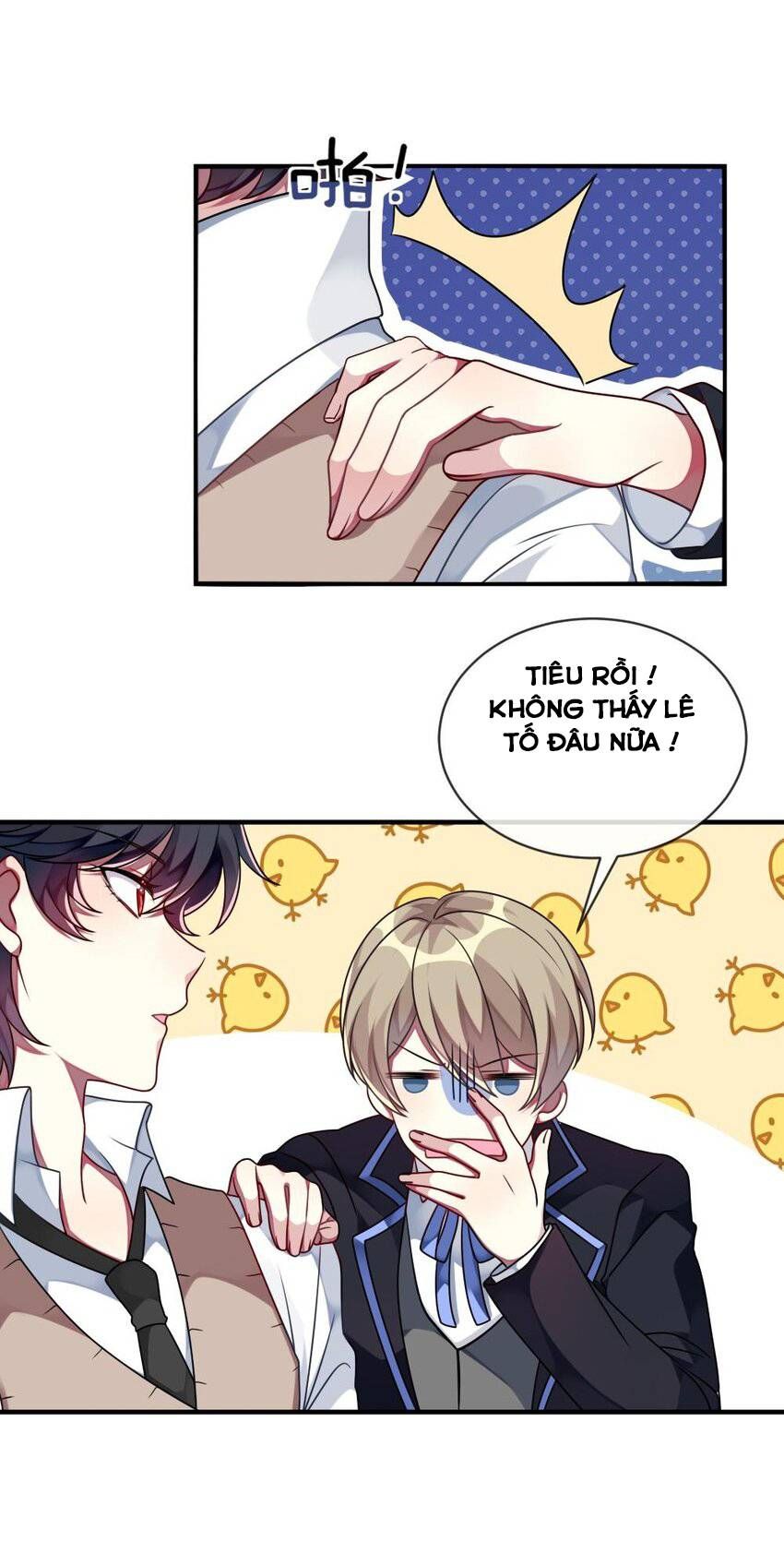 Ninita Yêu Dấu - Phần 2 Chapter 1545.7 - Trang 18
