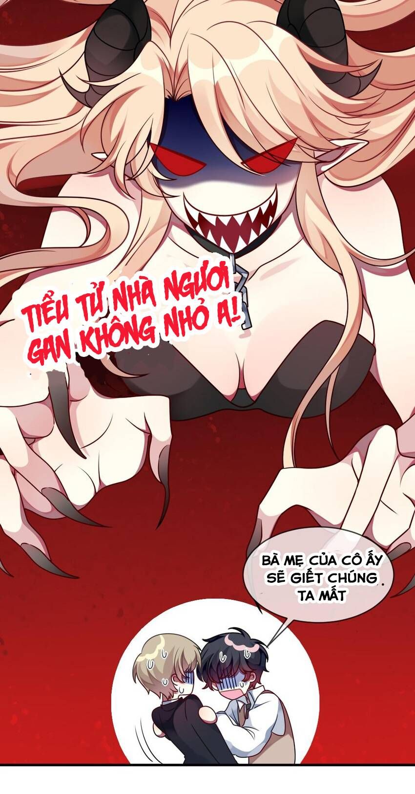Ninita Yêu Dấu - Phần 2 Chapter 1545.7 - Trang 22