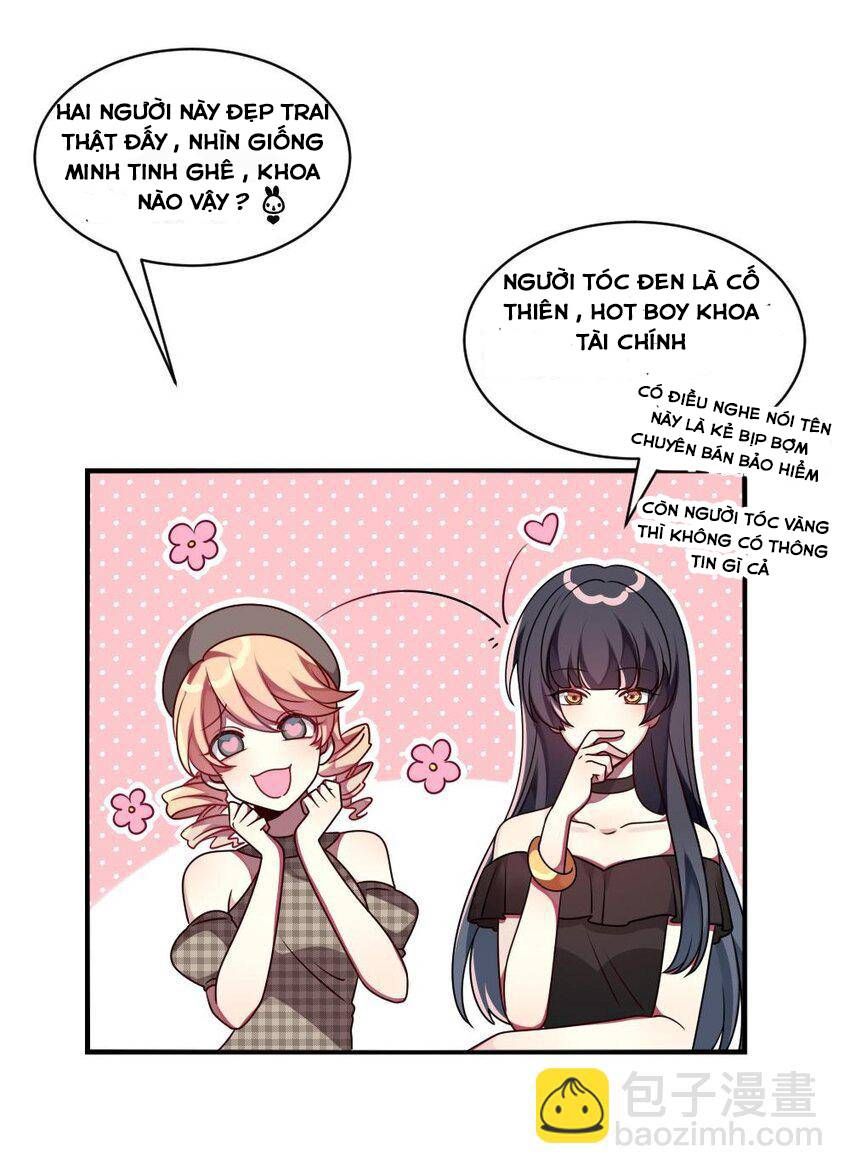 Ninita Yêu Dấu - Phần 2 Chapter 1545.7 - Trang 4