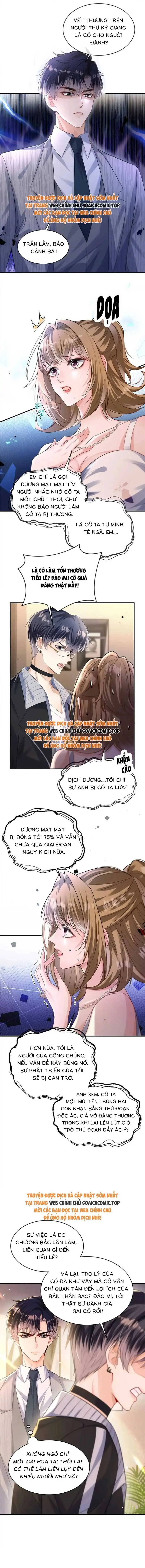 Ninita Yêu Dấu - Phần 2 Chapter 1552.1 - Trang 4