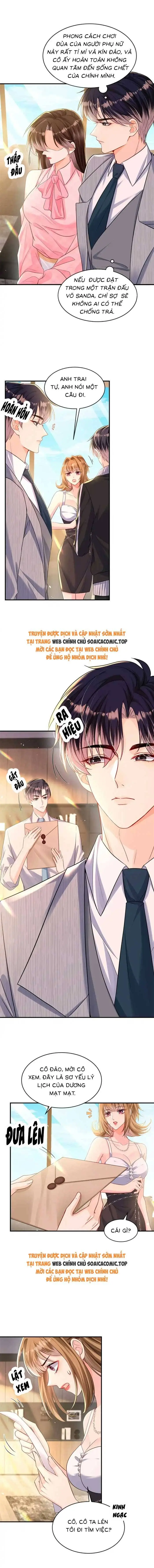 Ninita Yêu Dấu - Phần 2 Chapter 1552.1 - Trang 5