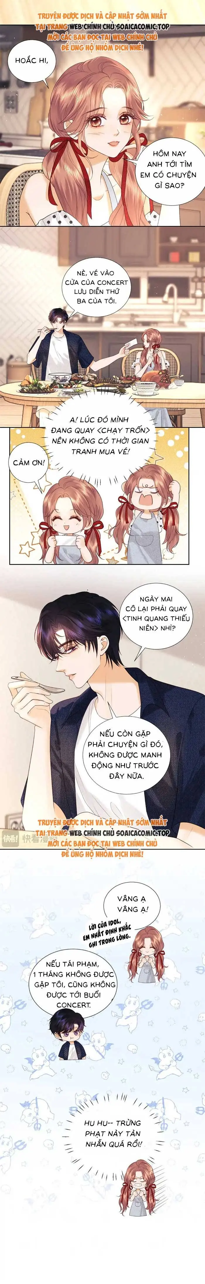 Ninita Yêu Dấu - Phần 2 Chapter 1552.5 - Trang 3