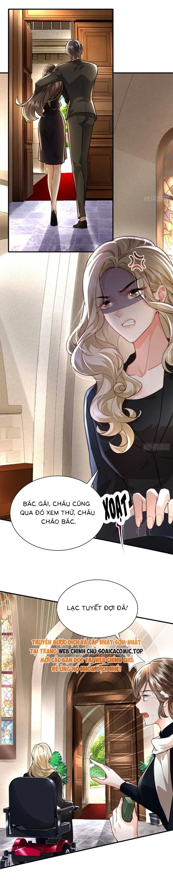 Ninita Yêu Dấu - Phần 2 Chapter 1553.1 - Trang 4