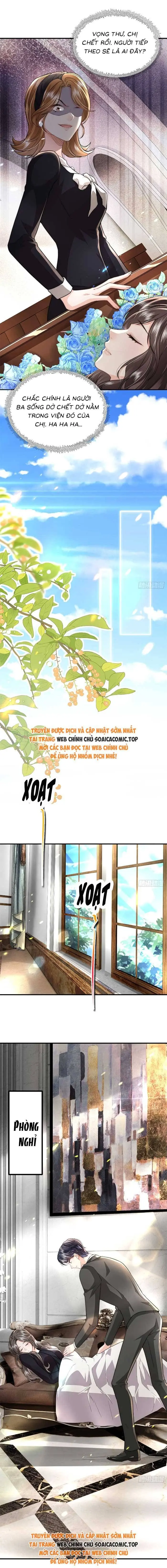 Ninita Yêu Dấu - Phần 2 Chapter 1553.1 - Trang 6