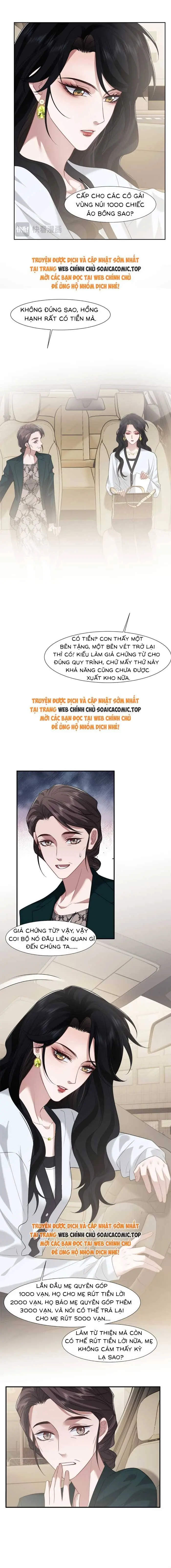 Ninita Yêu Dấu - Phần 2 Chapter 1553.4 - Trang 3