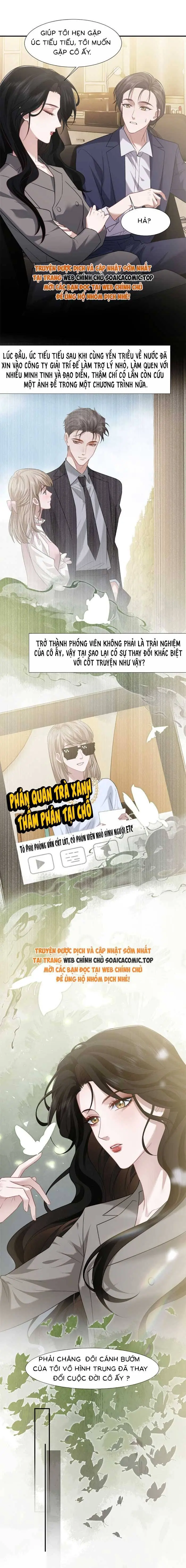 Ninita Yêu Dấu - Phần 2 Chapter 1553.5 - Trang 5