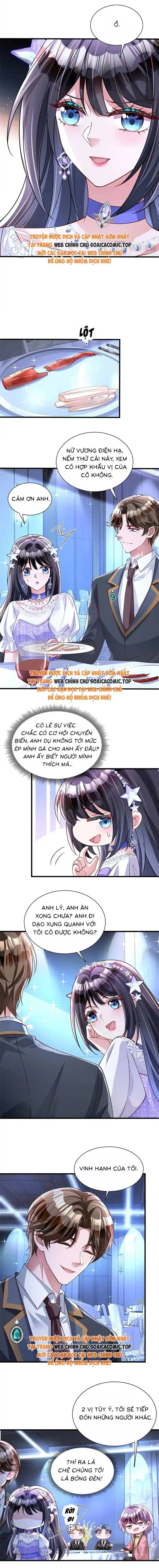 Ninita Yêu Dấu - Phần 2 Chapter 1553.7 - Trang 3