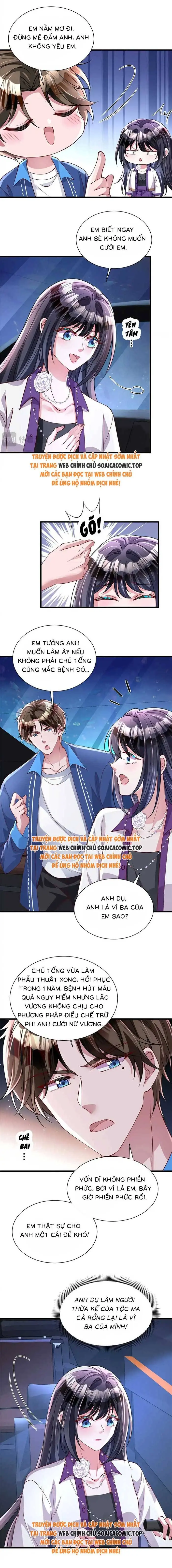 Ninita Yêu Dấu - Phần 2 Chapter 1553.7 - Trang 6