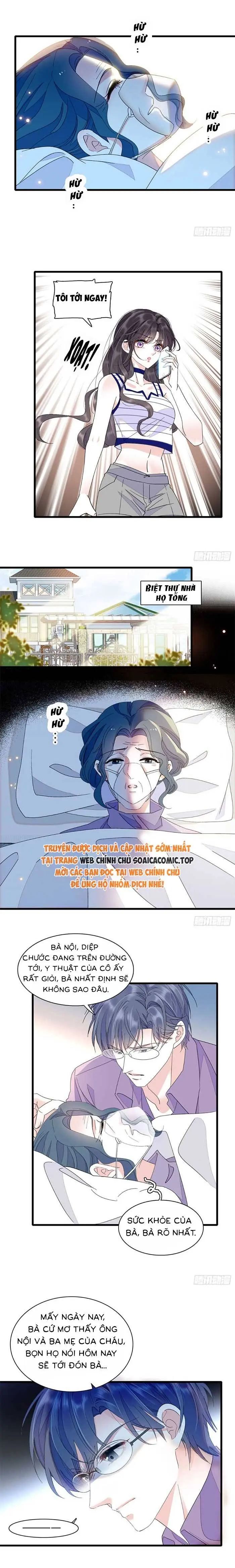 Ninita Yêu Dấu - Phần 2 Chapter 1553.8 - Trang 3