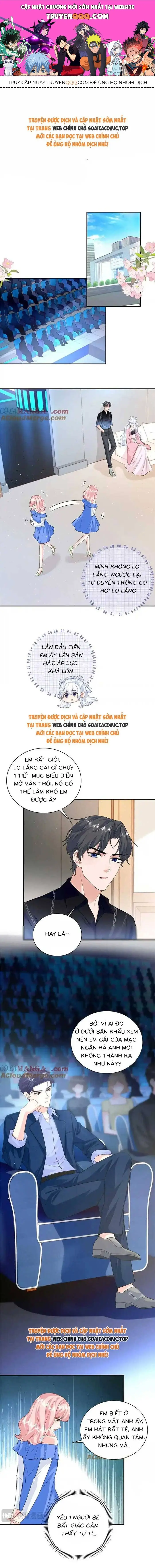 Ninita Yêu Dấu - Phần 2 Chapter 1553.9 - Trang 2