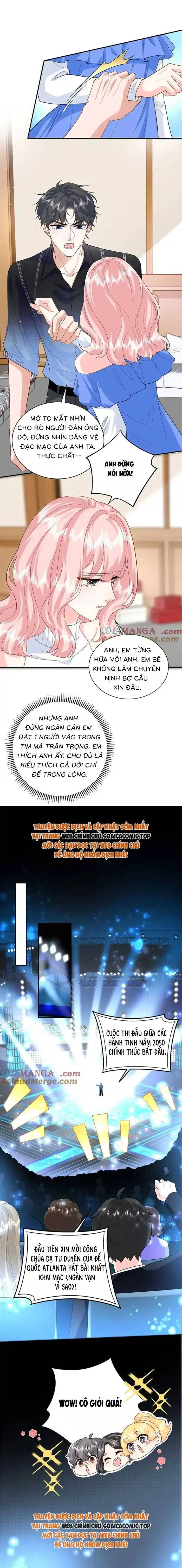 Ninita Yêu Dấu - Phần 2 Chapter 1553.9 - Trang 3