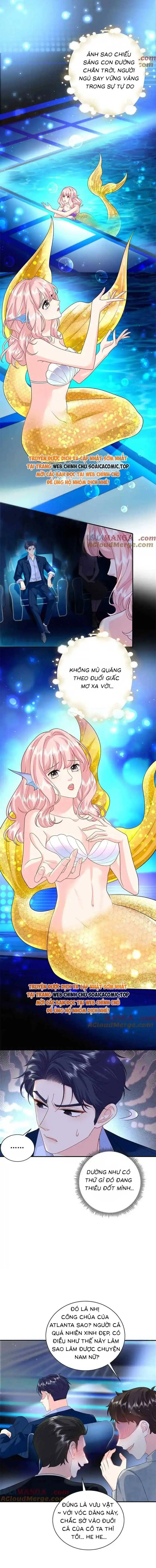 Ninita Yêu Dấu - Phần 2 Chapter 1553.9 - Trang 4