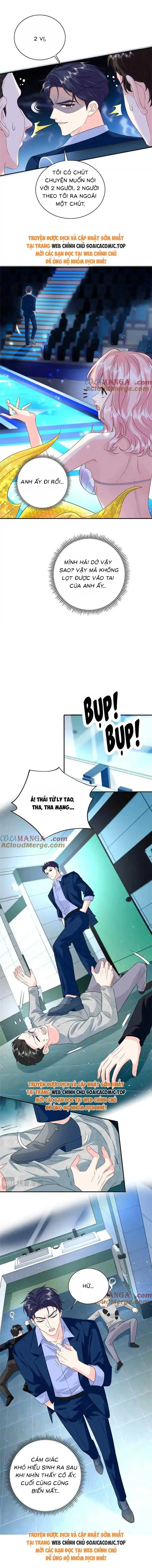 Ninita Yêu Dấu - Phần 2 Chapter 1553.9 - Trang 5