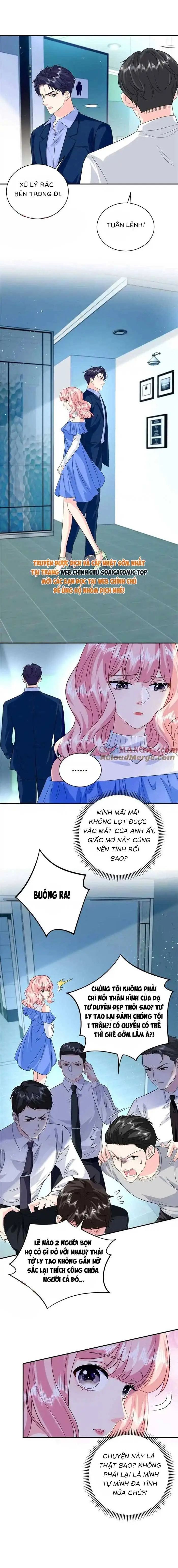 Ninita Yêu Dấu - Phần 2 Chapter 1553.9 - Trang 6