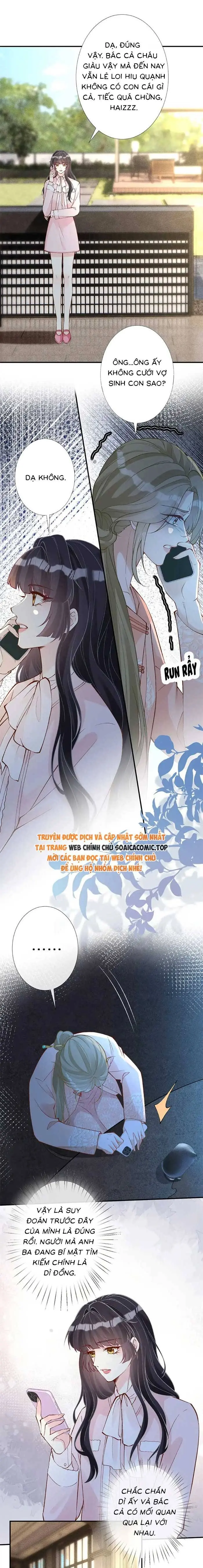 Ninita Yêu Dấu - Phần 2 Chapter 1560.5 - Trang 9