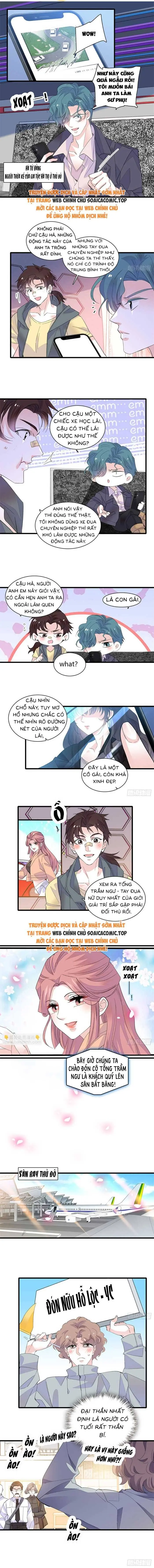 Ninita Yêu Dấu - Phần 2 Chapter 1560.7 - Trang 4
