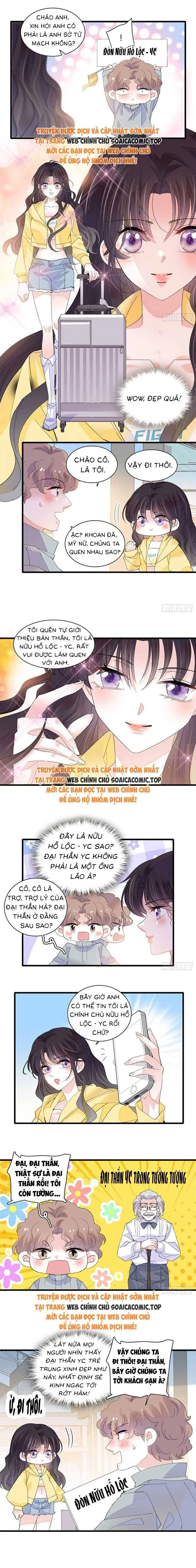 Ninita Yêu Dấu - Phần 2 Chapter 1560.7 - Trang 5