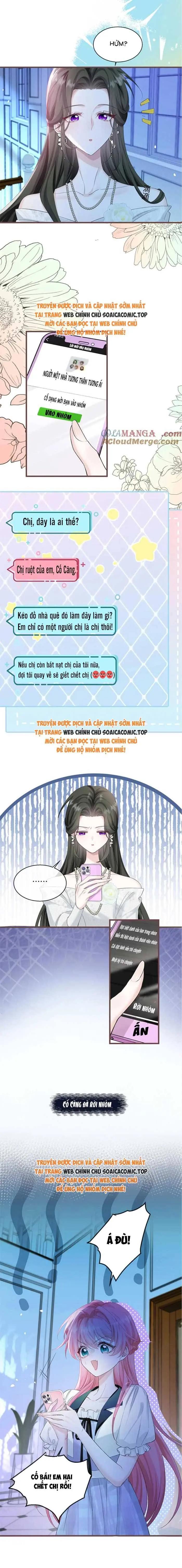 Ninita Yêu Dấu - Phần 2 Chapter 1560.8 - Trang 3