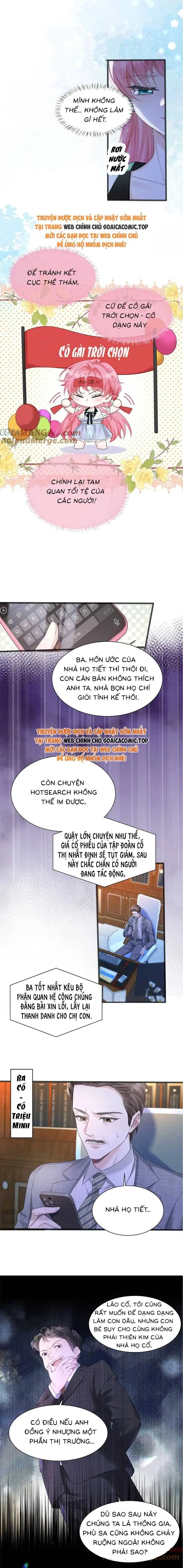 Ninita Yêu Dấu - Phần 2 Chapter 1560.8 - Trang 5
